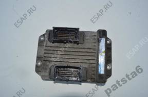 MERIVA A 1.7 CDTI БЛОК УПРАВЛЕНИЯ 897350 9487 112500-0165