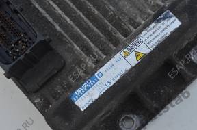 MERIVA A 1.7 CDTI БЛОК УПРАВЛЕНИЯ 897350 9487 112500-0165