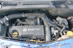 MERIVA A 1.7 CDTI Z17DTH F23 КОРОБКА ПЕРЕДАЧW .