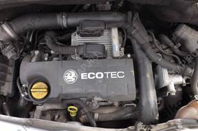MERIVA A COMBO 1.7 CDTI 101KM Z17DTH двигатель DENSO