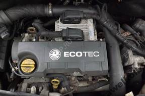 MERIVA A COMBO 1.7 CDTI 101KM Z17DTH двигатель DENSO