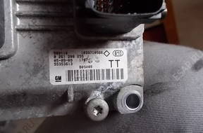 MERIVA ASTRA CORSA  Z14XEP 1.4 16V БЛОК УПРАВЛЕНИЯ TT