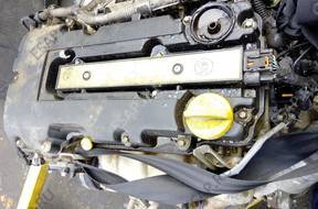 MERIVA ASTRA J CORSA D двигатель 1.4 16V A14XER 06-15