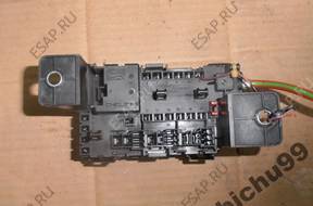 MERIVA B 1.3 CDTI A13DTC БЛОК BEZPIECZNIKW