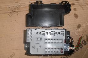 MERIVA B 1.3 CDTI A13DTC БЛОК BEZPIECZNIKW