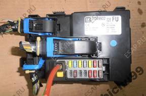 MERIVA B 1.3 CDTI A13DTC БЛОК BSI 13349932 FU