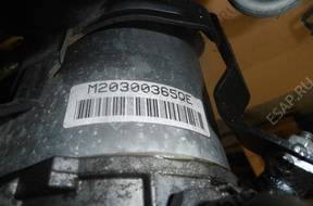 MERIVA B 1.3 CDTI A13DTC РУЛЕВАЯ РЕЙКА A0013677