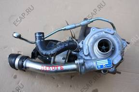 meriva b astra j ТУРБОКОМПРЕССОР 1.3 cdti a13dte