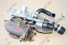 meriva b astra j ТУРБОКОМПРЕССОР 1.3 cdti a13dte