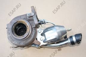 meriva b astra j ТУРБОКОМПРЕССОР 1.3 cdti a13dte