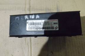 MERIVA B II БЛОК УПРАВЛЕНИЯ МОДУЛЬ OGRZEWANIA 13579092