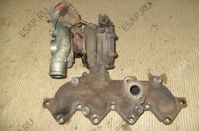 MERIVA COMBO C ASTRA III 1.7 CDTI ТУРБИНА 897300