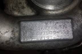 MERIVA COMBO C ASTRA III 1.7 CDTI ТУРБИНА 897300