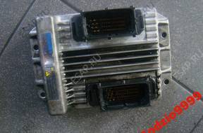 MERIVA Z17DTH 1.7 БЛОК УПРАВЛЕНИЯ 97350948 8973509489
