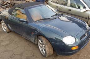MG MGF CABRIO 1.8 CZCI двигатель
