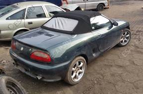 MG MGF CABRIO 1.8 CZCI двигатель
