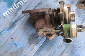 MG ZS 2.0 TD 04 ROVER 45  ТУРБОКОМПРЕССОР