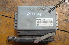 MICRA 1,0 K11 2001 год. БЛОК УПРАВЛЕНИЯ ДВИГАТЕЛЕМ