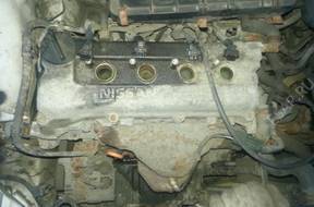 MICRA II K11 1,3 16V двигатель SUPEK CZCI