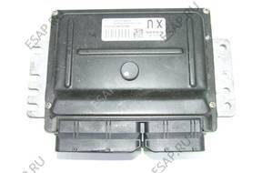 MICRA III K12 1.2 16V БЛОК УПРАВЛЕНИЯ ДВИГАТЕЛЕМ MEC32-060