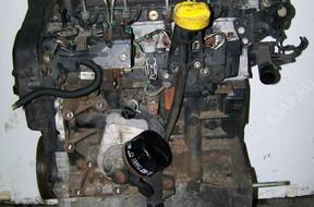 MICRA III K12 NOTE 1.5DCI 63kW 86KM двигатель K9KF276