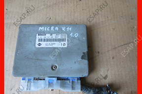 MICRA K11 1.0 16V БЛОК УПРАВЛЕНИЯ 0261200957 BOSCH