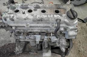 MICRA K11 1.0 16V двигатель  GDASK