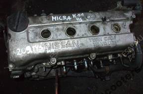 MICRA K11 1.0 двигатель BENZYNOWY с NIEMIEC