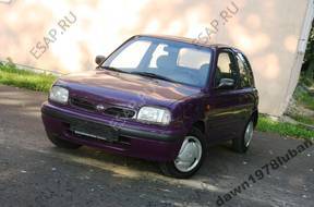 MICRA K11 1997 1.0 16V двигатель 113TY PRZEBIEGU