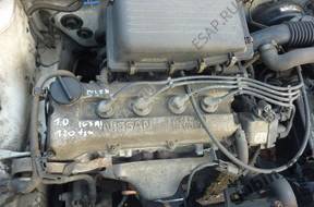 MICRA K11 92-98 двигатель 1.0 16V FVAT  120tys л.с.