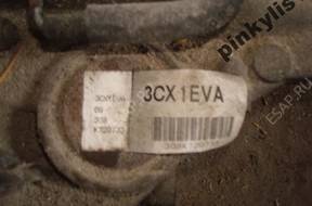 MICRA K12 03 3D  КОРОБКА ПЕРЕДАЧW АВТОМАТИЧЕСКАЯ 3CX 1EVA