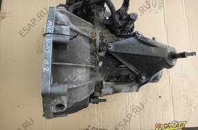 MICRA K12 1,2 02- КОРОБКА ПЕРЕДАЧW JHQCG