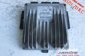 Micra K12 1.5 DCI БЛОК УПРАВЛЕНИЯ ДВИГАТЕЛЕМ 8200353898