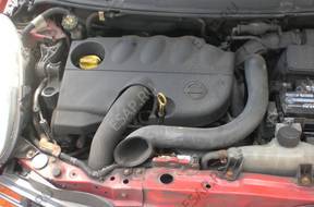 MICRA K12 1.5 DCI КОРОБКА ПЕРЕДАЧW