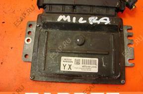 MICRA K12 БЛОК УПРАВЛЕНИЯ ДВИГАТЕЛЕМ MEC32040 MEC32-040