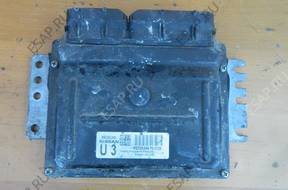 MICRA K12 БЛОК УПРАВЛЕНИЯ ДВИГАТЕЛЕМ MEC32040 MEC32-040