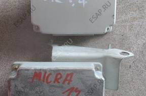 MICRA K12 БЛОК УПРАВЛЕНИЯ КПП BIEGW 1.4