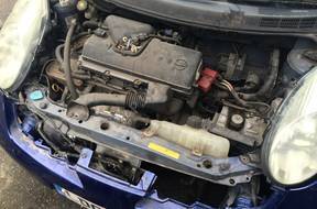 Micra K12 КОРОБКА ПЕРЕДАЧw  1.2 i .1.4