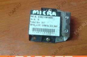 MICRA K12 МОДУЛЬ PRZEKANIK БЛОК УПРАВЛЕНИЯ 248219F900