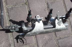 MICRA K13 1.2HR WTRYSKI LISTWA NOTE