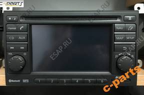 MICRA K13 РАДИО MP3 НАВИГАЦИЯ ТЕЛЕФОН WYWIETLACZ