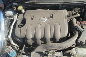MICRA NOTE JUKE TIIDA двигатель 1.6 15 TYS IGA HR16