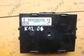 MICRA1,2 K12 2006 год. МОДУЛЬ БЛОК УПРАВЛЕНИЯ