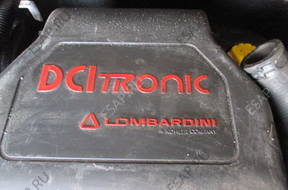 MICROCAR M.GO двигатель LOMBARDINI DCI