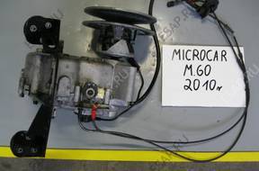 MICROCAR MGO КОРОБКА ПЕРЕДАЧW АВТОМАТИЧЕСКАЯ