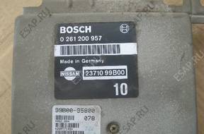 MIKRA K11 БЛОК УПРАВЛЕНИЯ 0261200957 BOSCH