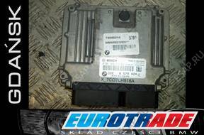 MINI 1.6 2.0 D SD БЛОК УПРАВЛЕНИЯ ДВИГАТЕЛЕМ DDE 0281030270