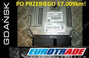 MINI 1.6 2.0 D SD БЛОК УПРАВЛЕНИЯ ДВИГАТЕЛЕМ DDE 0281031394