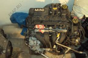 MINI COOPER 1.6 16V двигатель