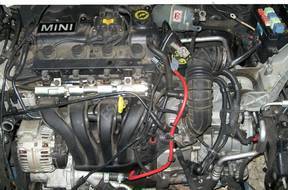 MINI COOPER 1.6 16V двигатель